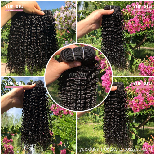 Crochet Braids With Human Malaysian Curly Hair Hair Malaysian